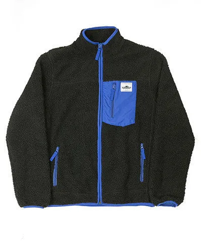 Lavic Pile Fleece Jacket