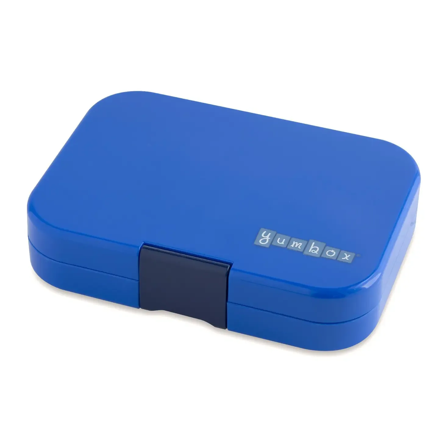 Leakproof Bento Box for Kids - Yumbox Original Neptune Blue