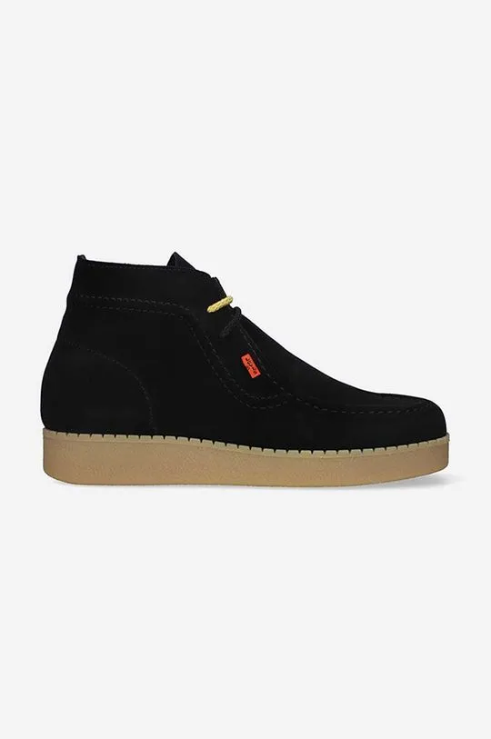 Levi's Footwear&Accessories D7352.0003 RVN 75 black color