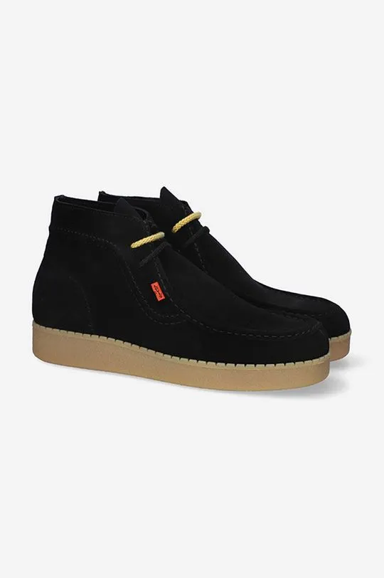 Levi's Footwear&Accessories D7352.0003 RVN 75 black color