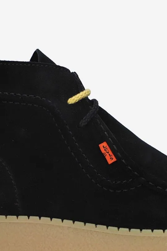 Levi's Footwear&Accessories D7352.0003 RVN 75 black color