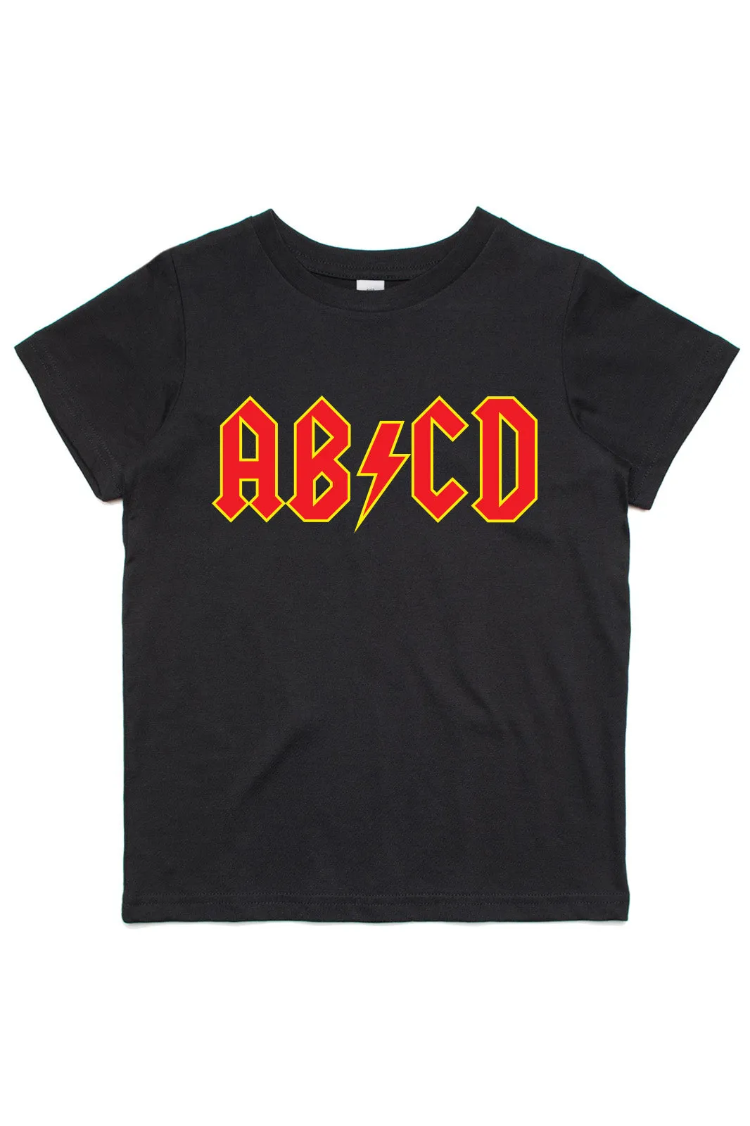 Little Sugar ABCD Tee