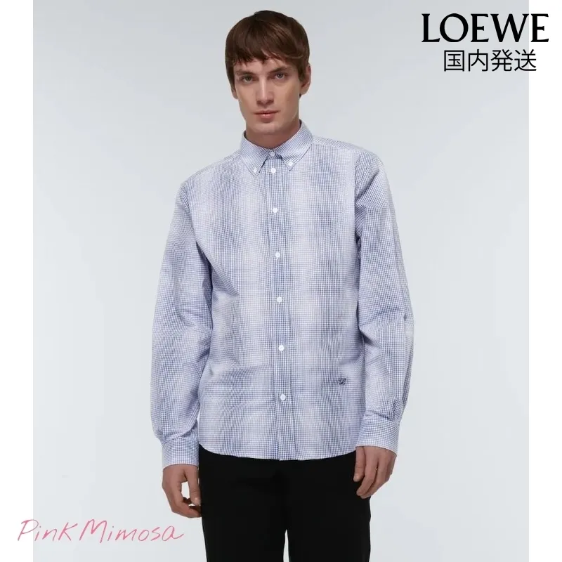 LOEWE  |Luxury FX Advantage / Exclusive Shirts