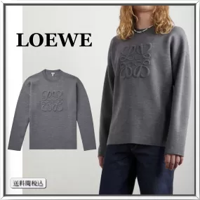 LOEWE  |Luxury FX Advantage / Exclusive Sweaters