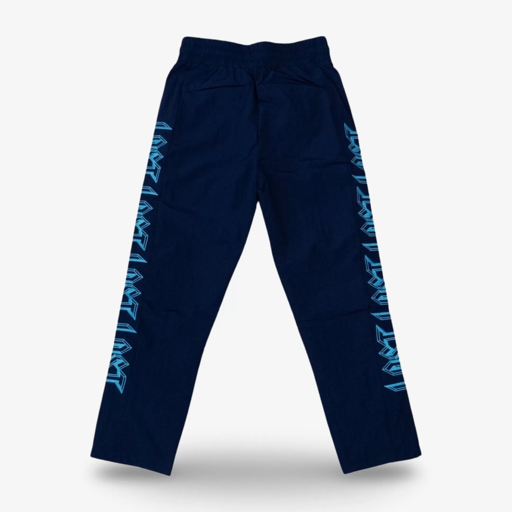 Lost Intricacy Track Pants Blue