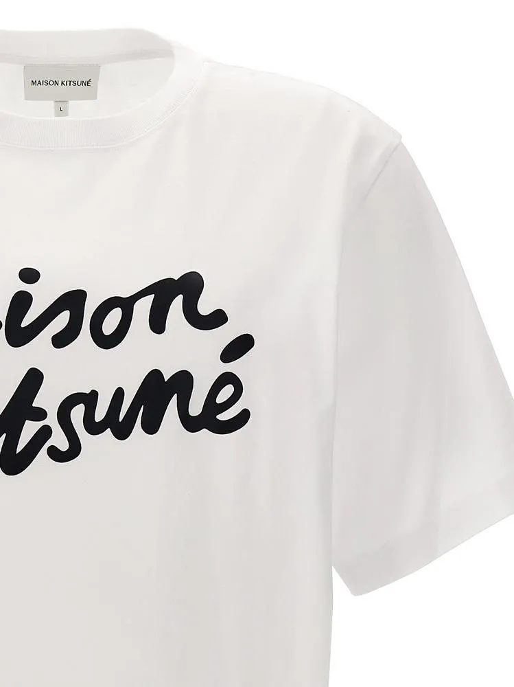 MAISON KITSUNE  |Designers T-Shirts