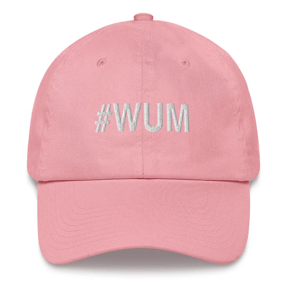 Margo's Collection - #WUM (wakeupmargo) - Dad hat - Different hat colors available