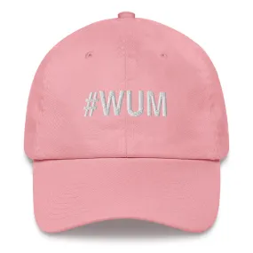 Margo's Collection - #WUM (wakeupmargo) - Dad hat - Different hat colors available