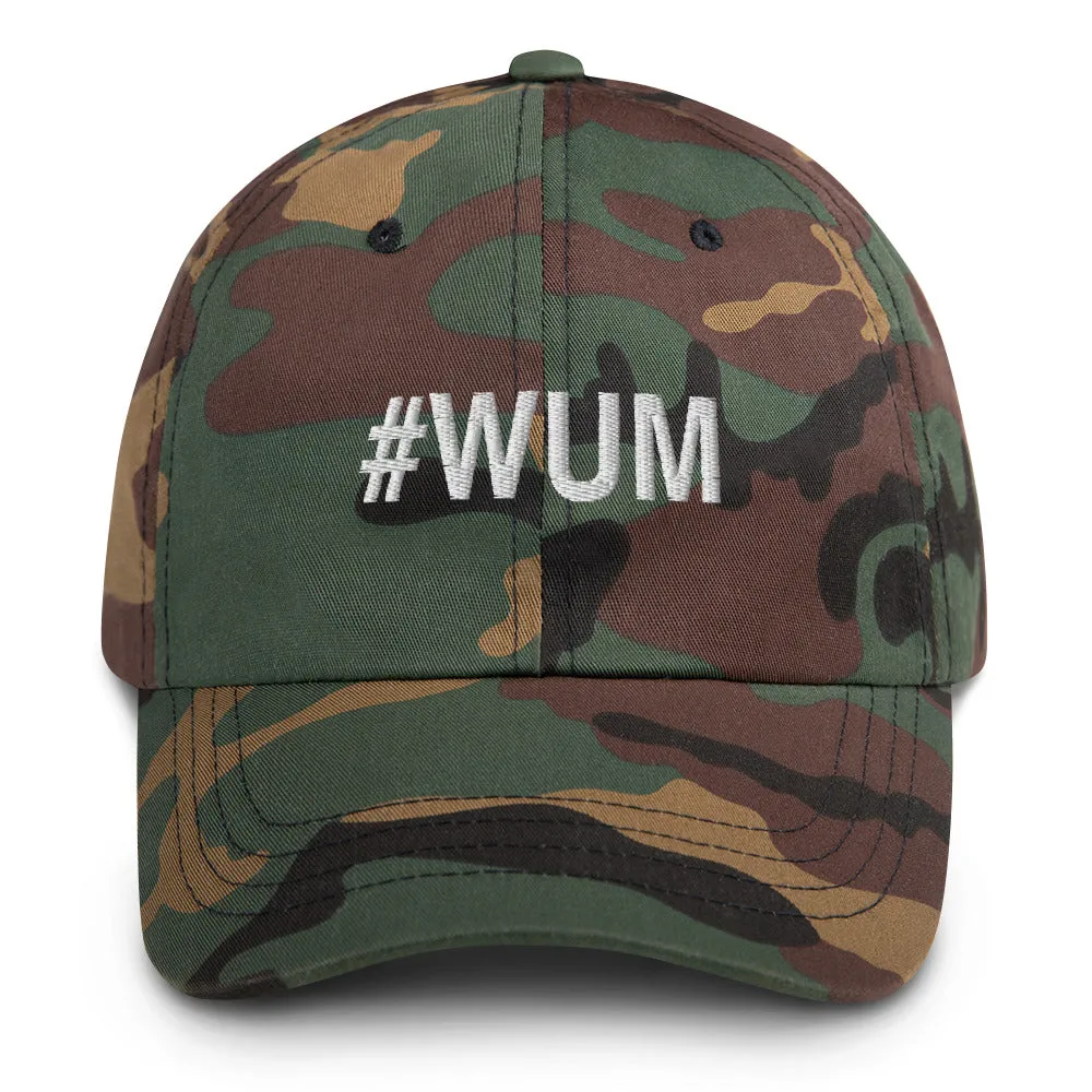 Margo's Collection - #WUM (wakeupmargo) - Dad hat - Different hat colors available