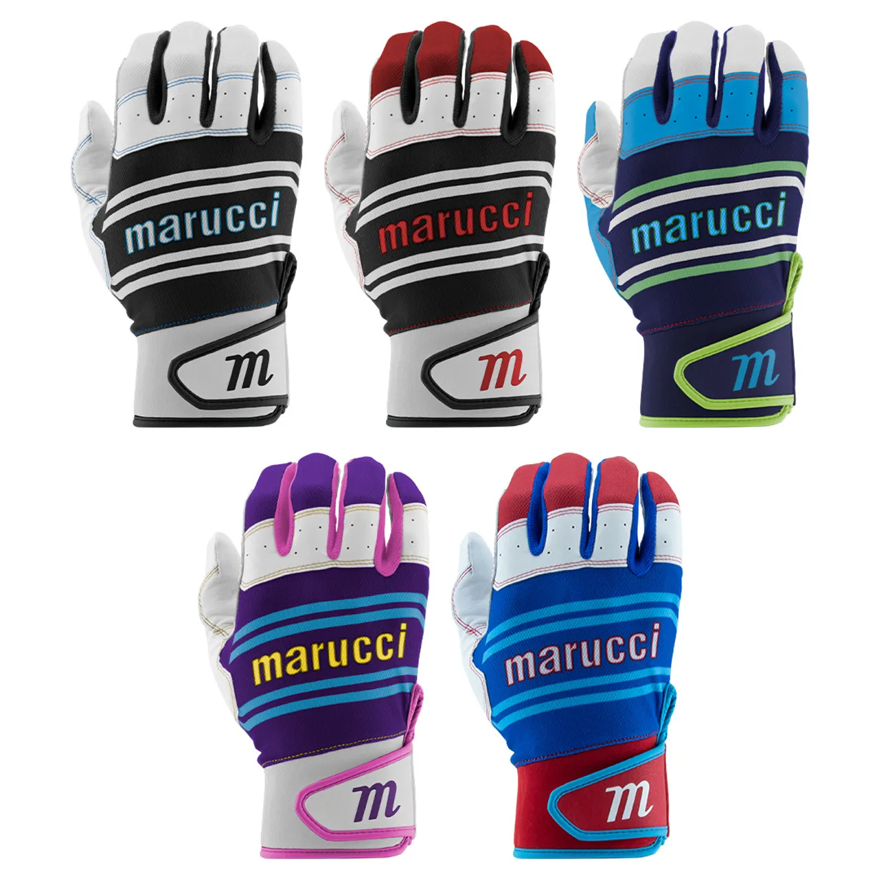 Marucci Swift Lite Adult Baseball Batting Gloves – MBGFZNL