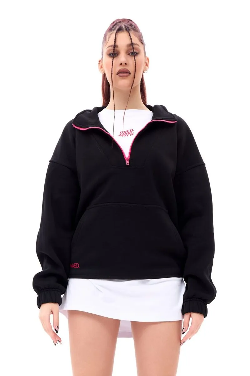 MD Toxic Bitch Sweatshirt - Black