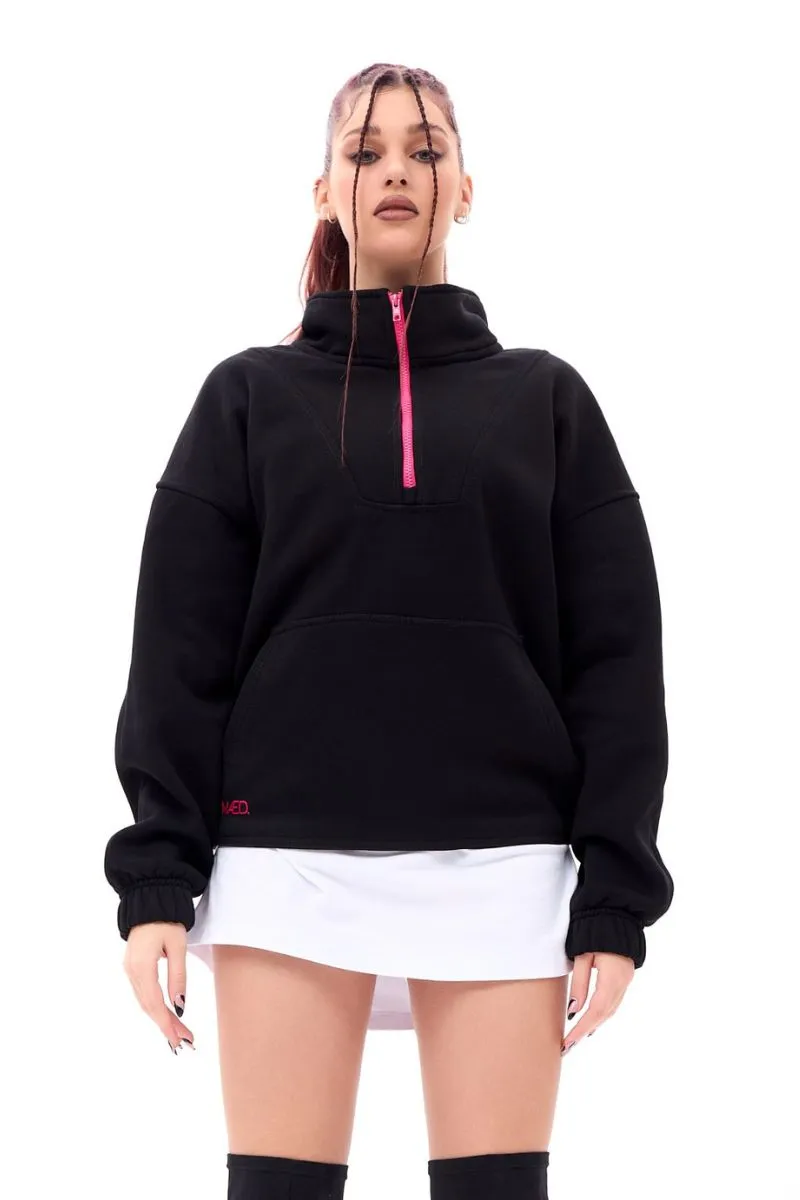 MD Toxic Bitch Sweatshirt - Black