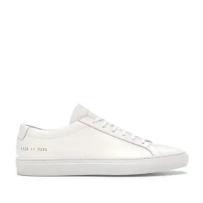 Men’s All-Season Sneakers, White Low-Top 