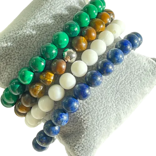 Men’s Beaded Bracelets