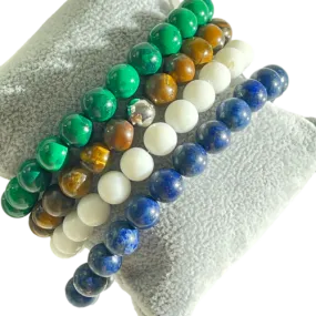 Men’s Beaded Bracelets