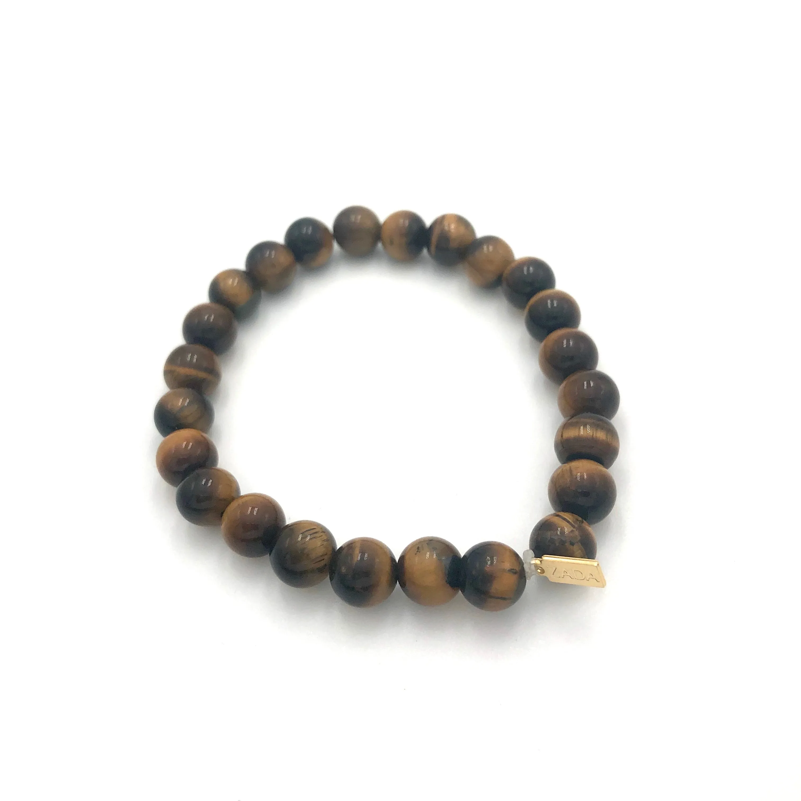 Men’s Bracelet—Tiger’s Eye