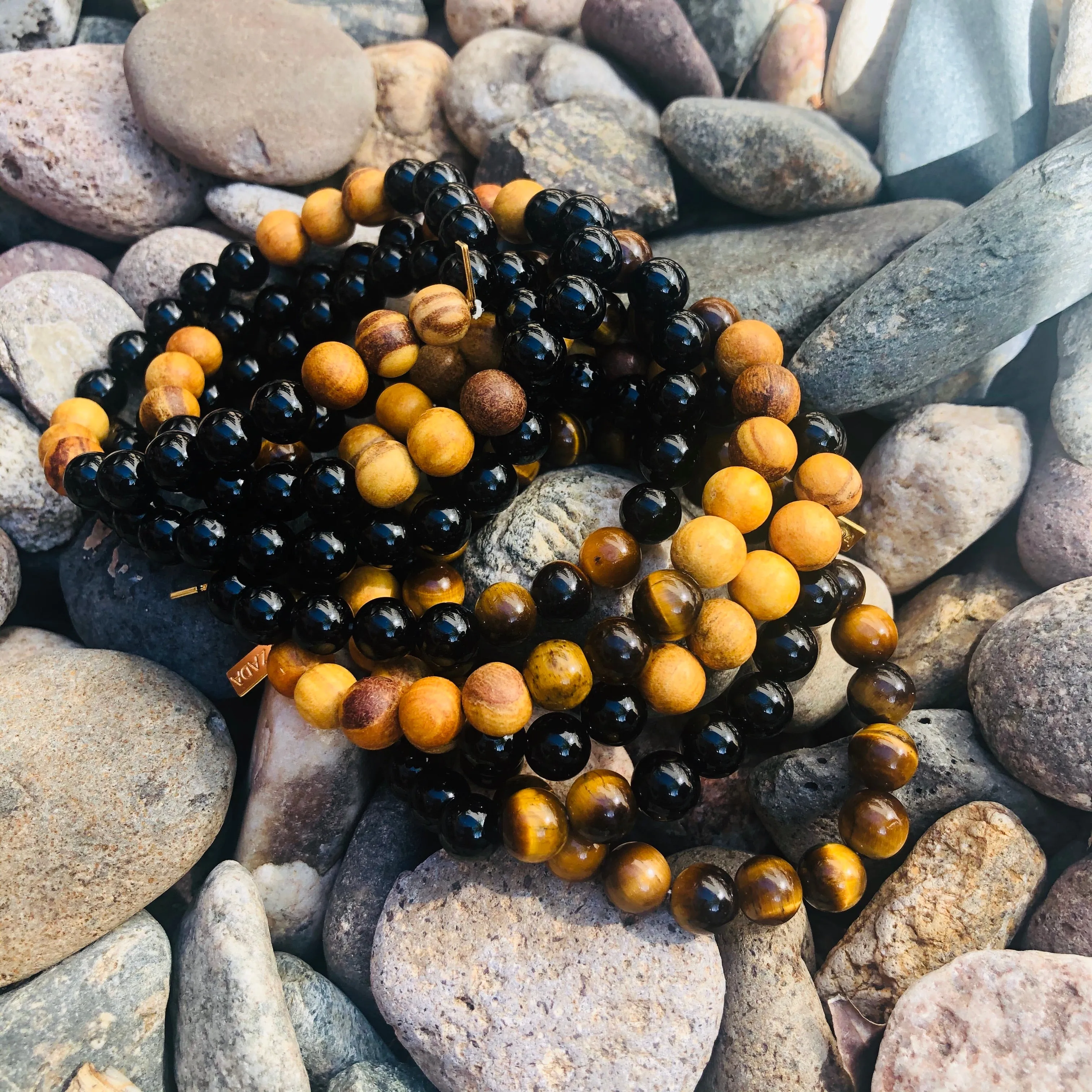 Men’s Bracelet—Tiger’s Eye