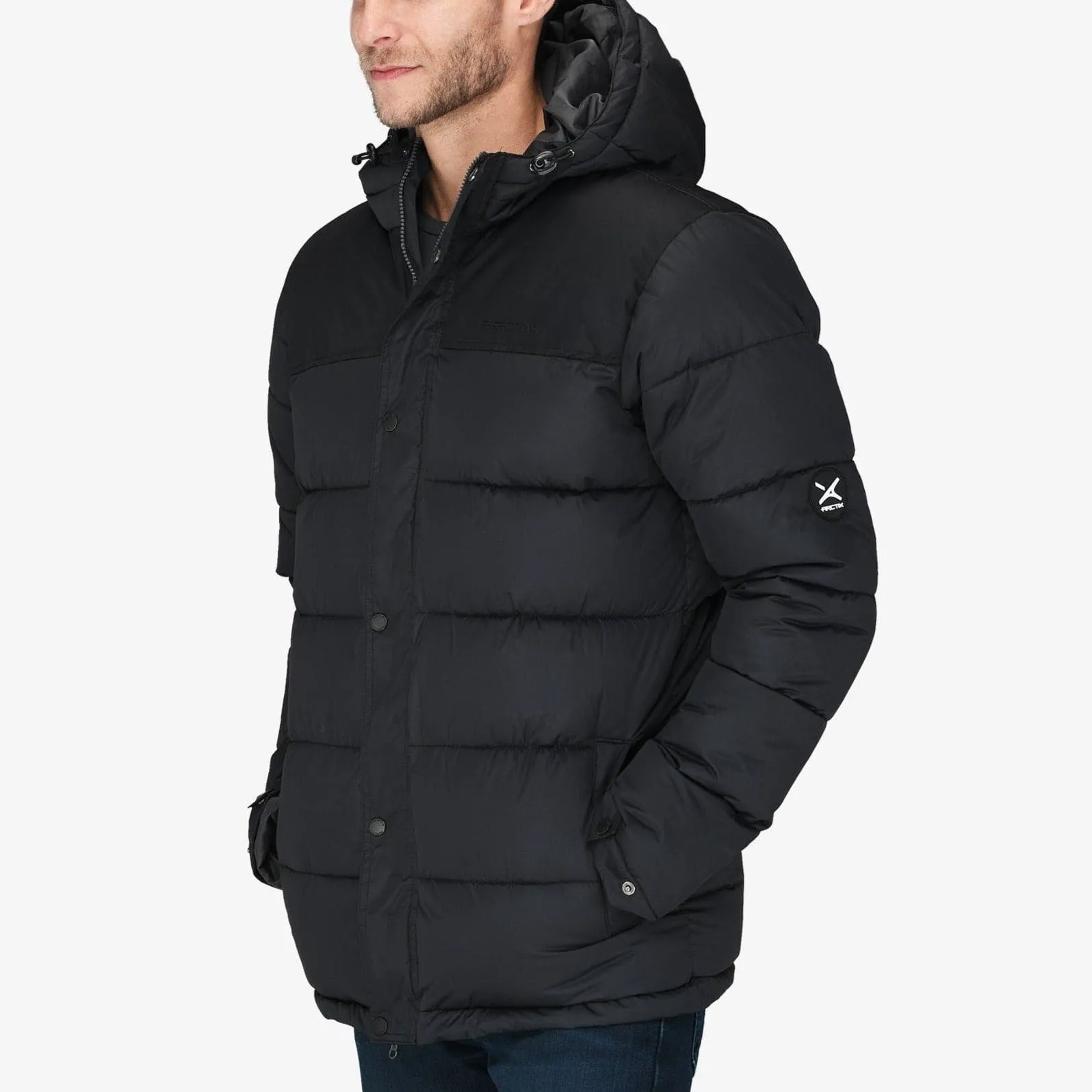 Men's True Puffer Jacket