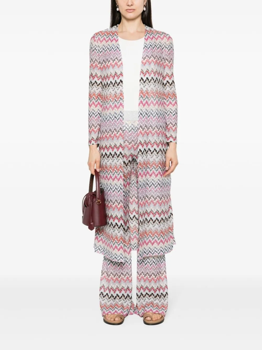 Missoni Sweaters Pink