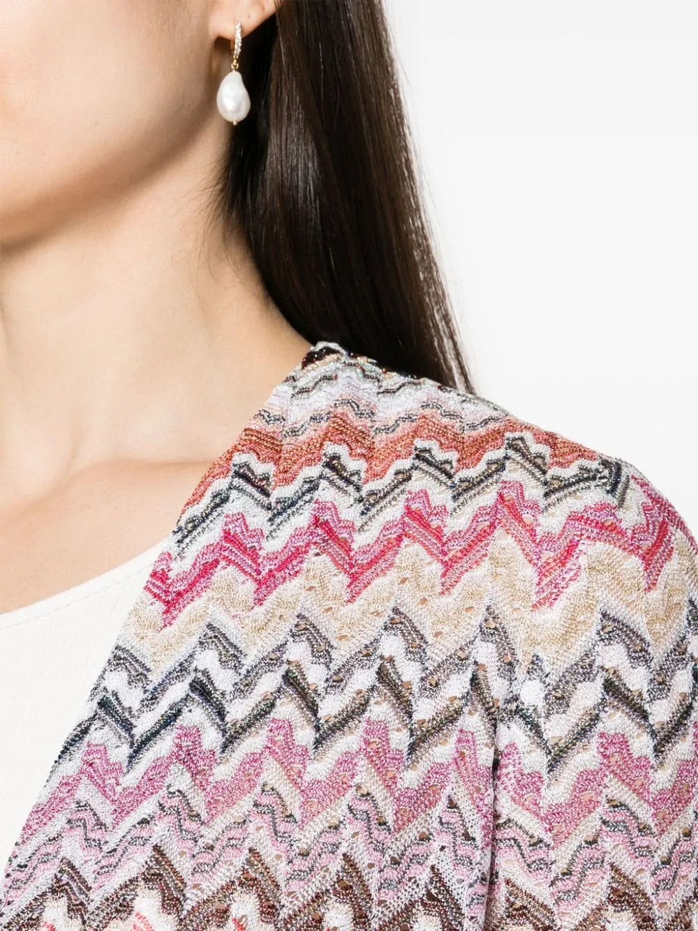 Missoni Sweaters Pink