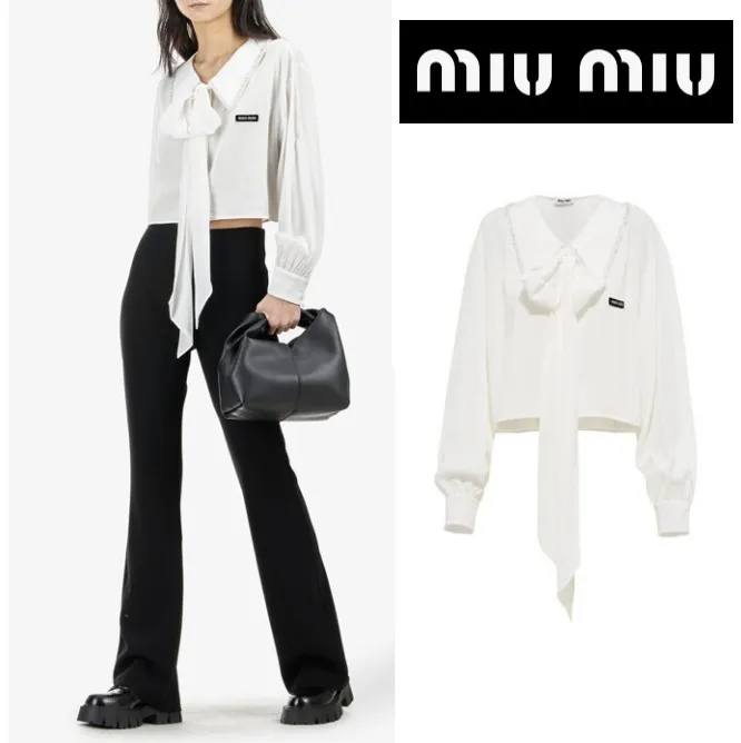 MiuMiu  |Shirts & Blouses