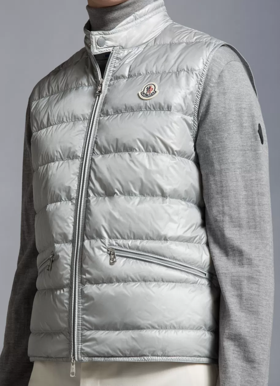 MONCLER  |Classic Gui Down Gilet I20911A107005302992V