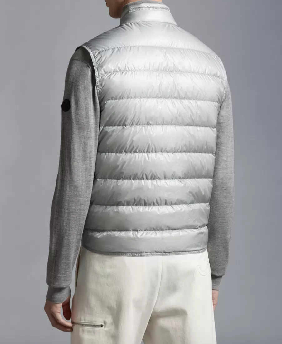 MONCLER  |Classic Gui Down Gilet I20911A107005302992V