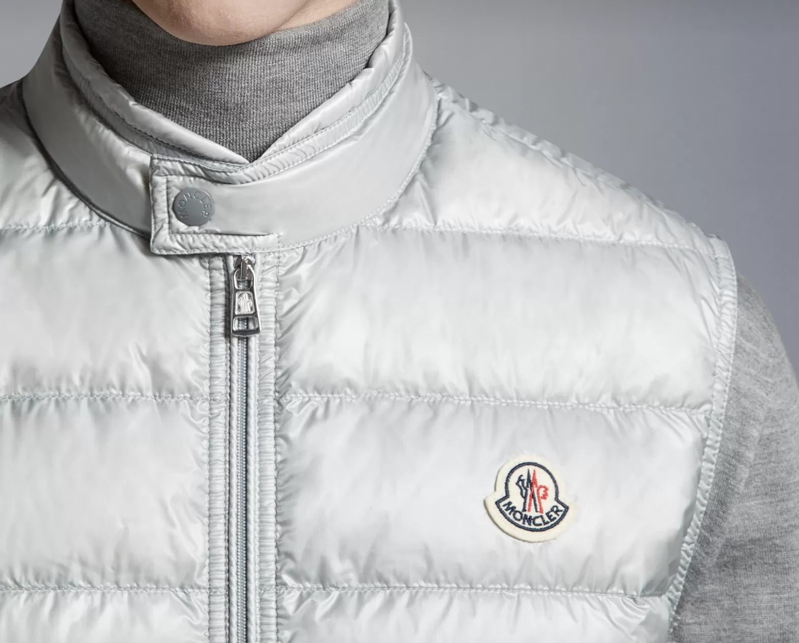 MONCLER  |Classic Gui Down Gilet I20911A107005302992V