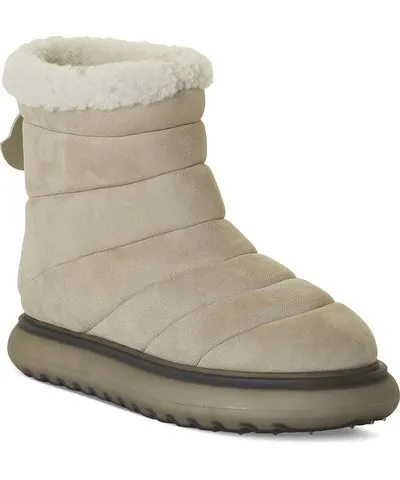 Moncler Hermosa Womens Ankle Cold Weather Winter & Snow Boots