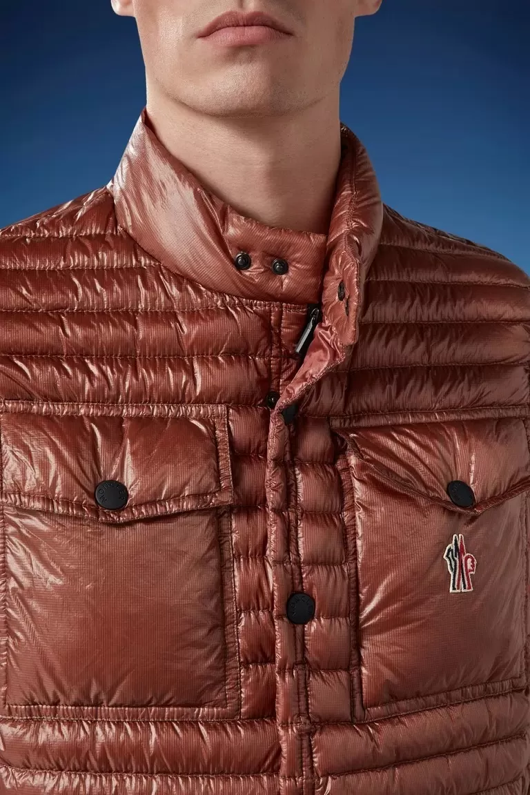 MONCLER  |Ollon Down Vest