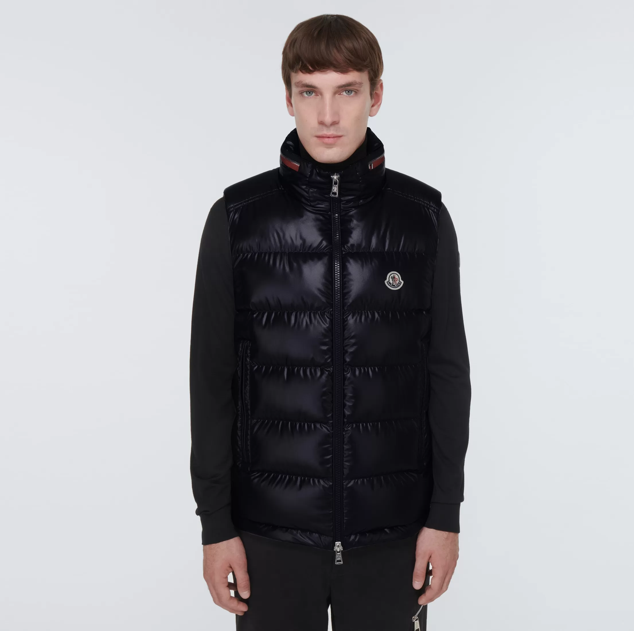 MONCLER  |Ouse Down Vest