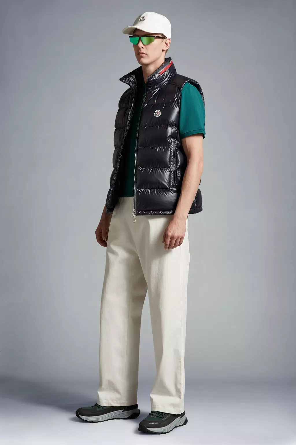 MONCLER  |Ouse Down Vest