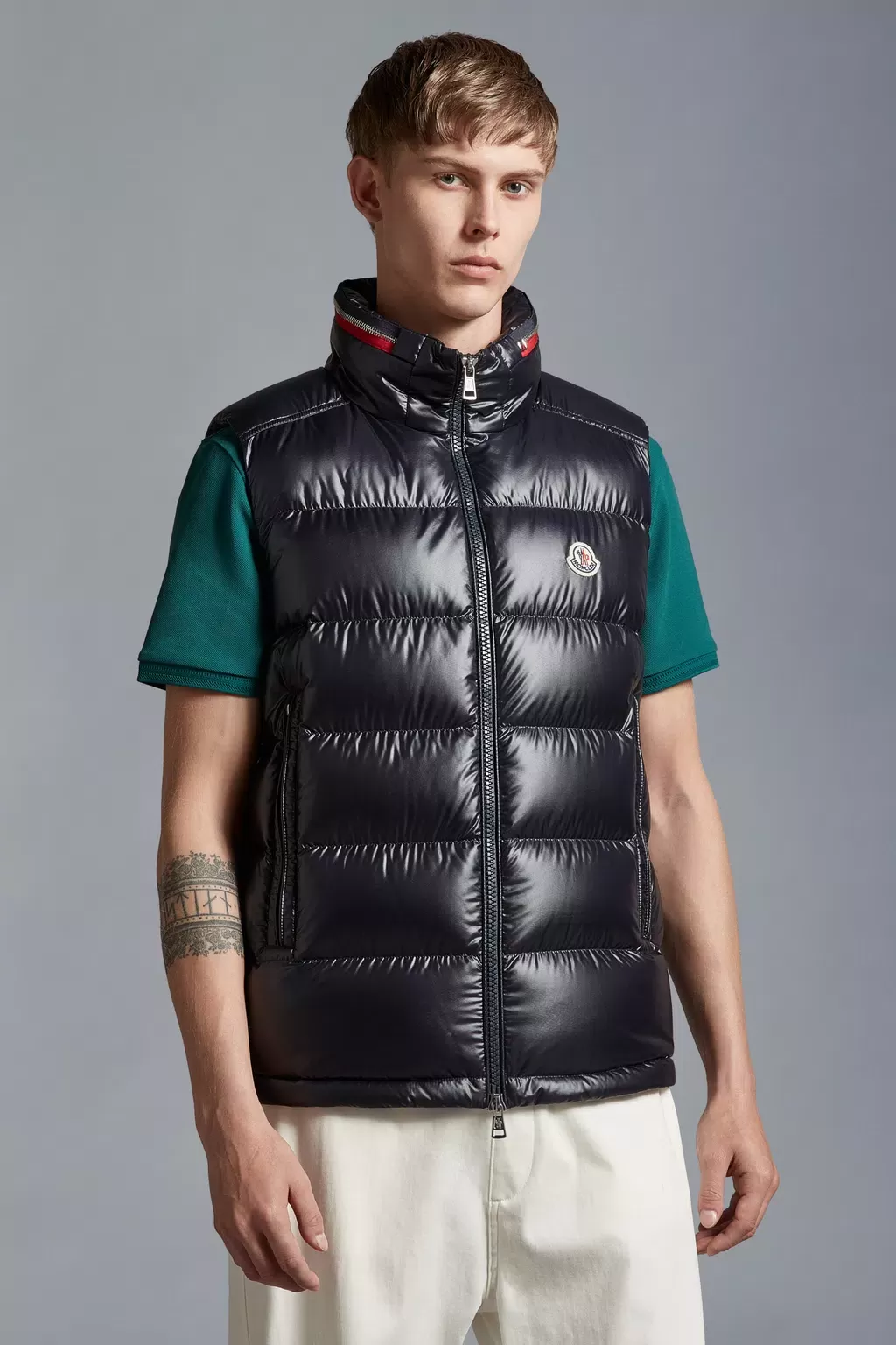 MONCLER  |Ouse Down Vest