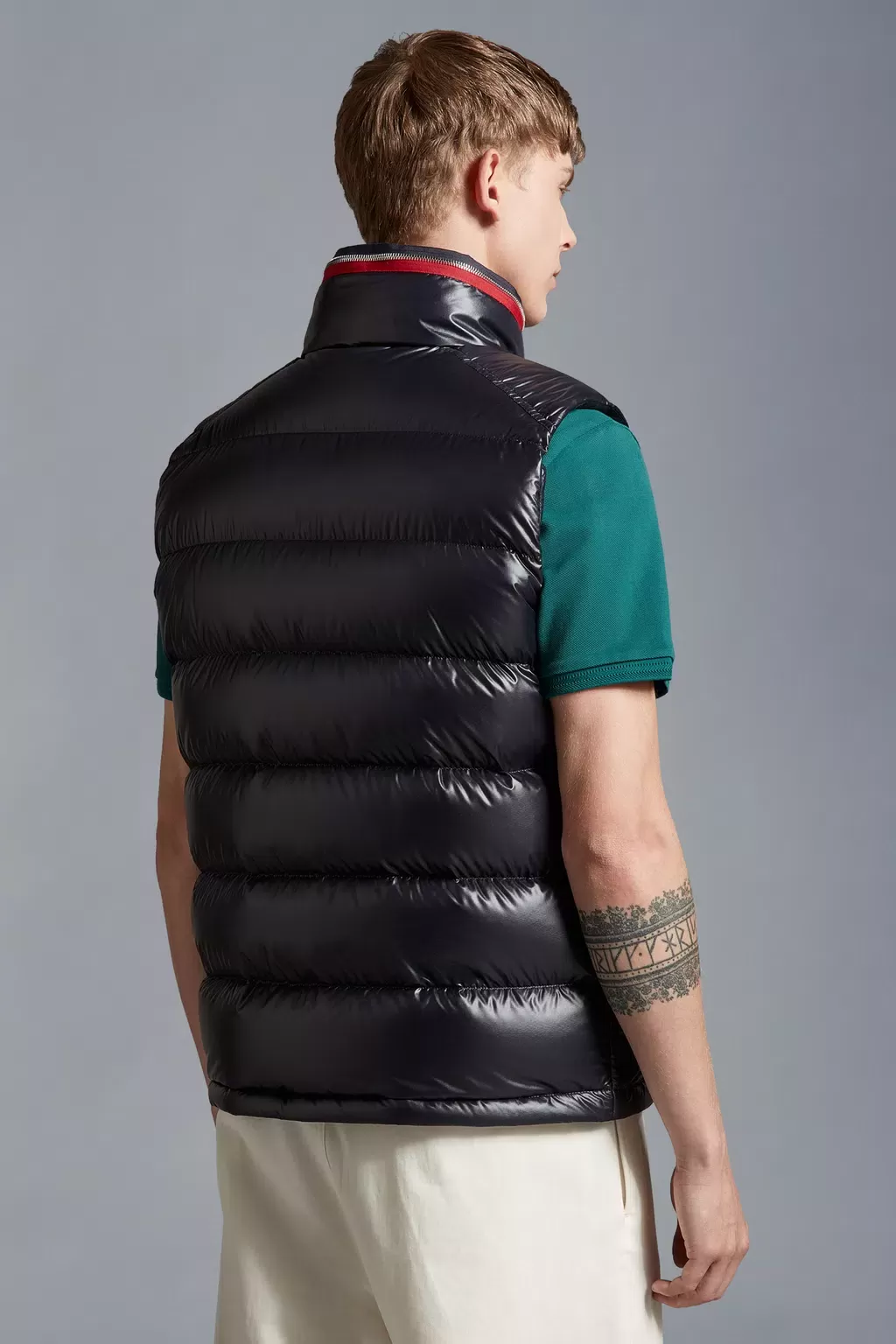 MONCLER  |Ouse Down Vest