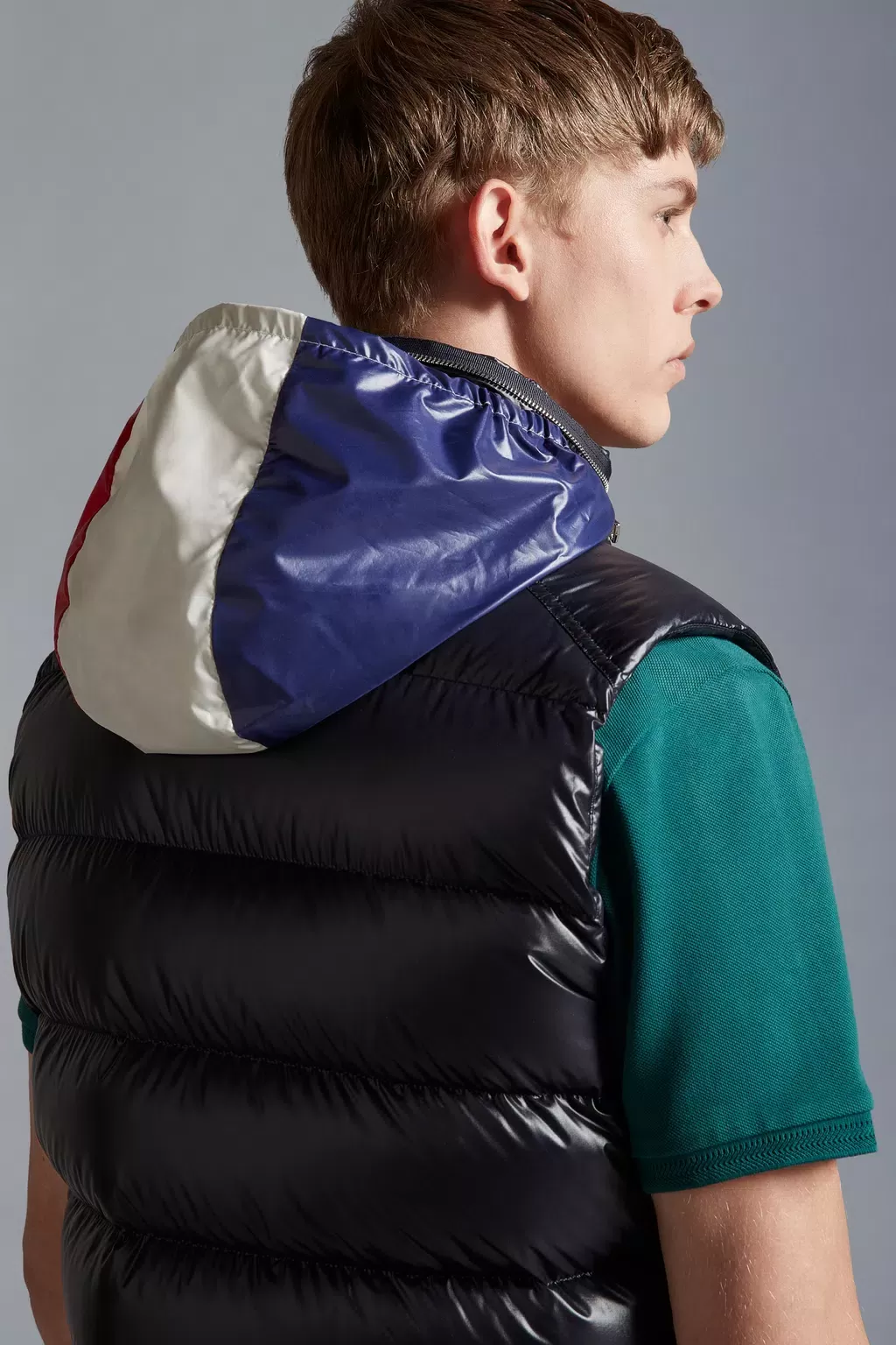 MONCLER  |Ouse Down Vest