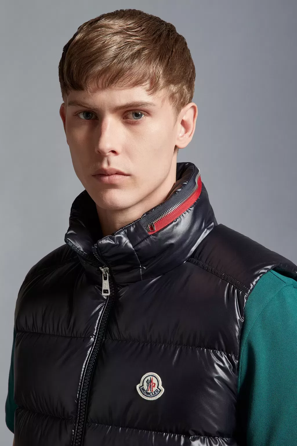 MONCLER  |Ouse Down Vest