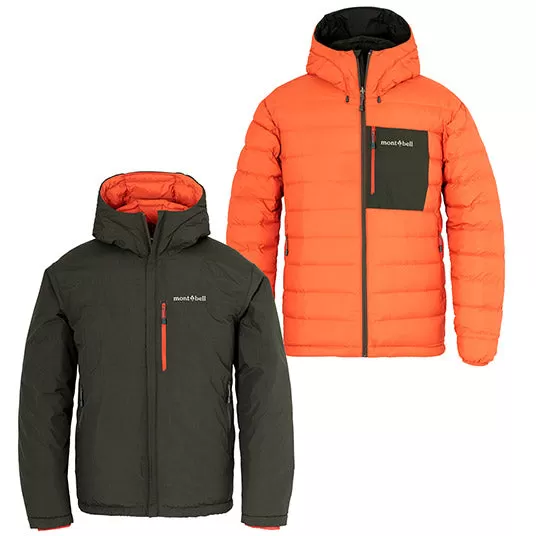 Montbell Men's COLORADO PARKA