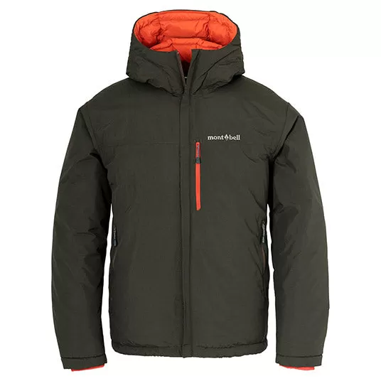 Montbell Men's COLORADO PARKA