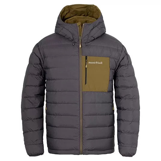 Montbell Men's COLORADO PARKA