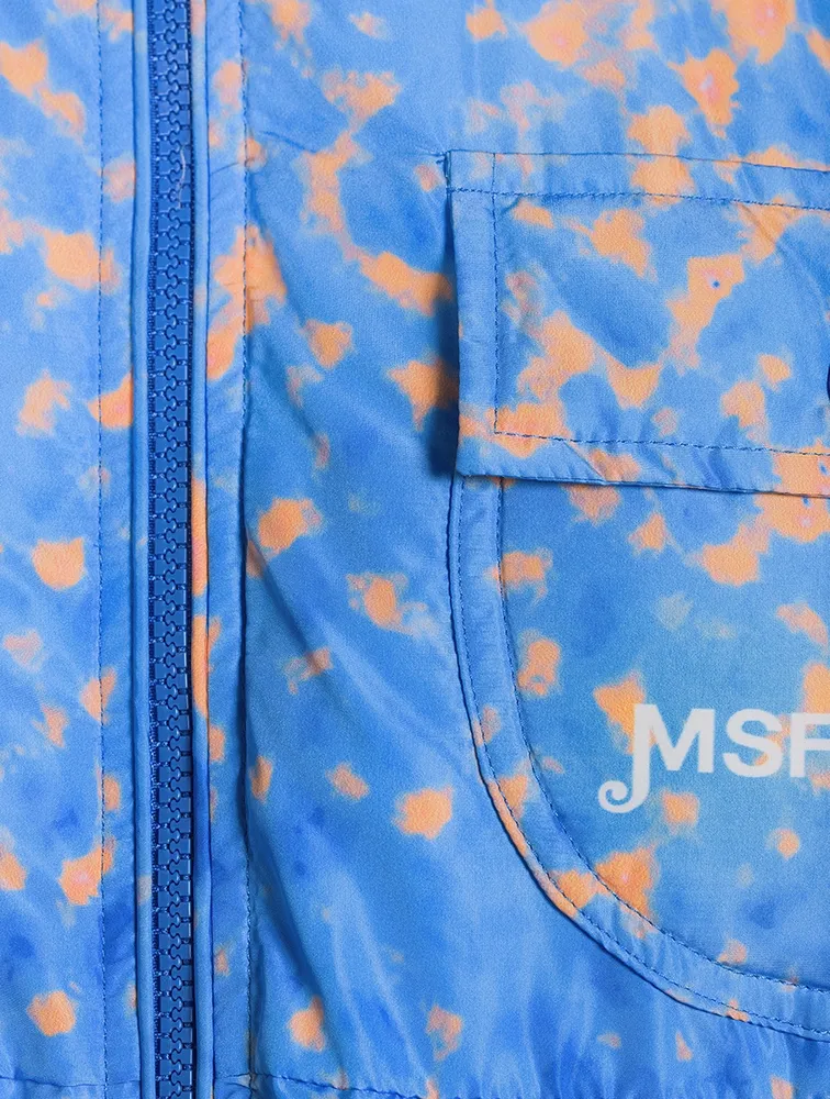 MSFTSREP Padded Puffer Jacket