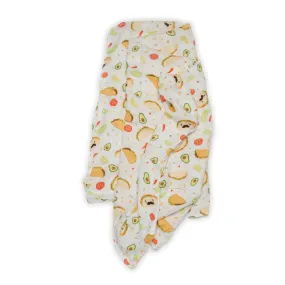 Muslin Swaddle, Taco