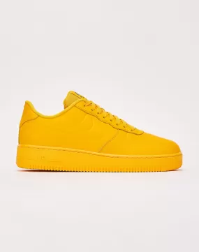 NIKE AIR FORCE 1 '07 PREMIUM (UNIVERSITY GOLD/UNIVERSITY GOLD) Style: FB8875-700