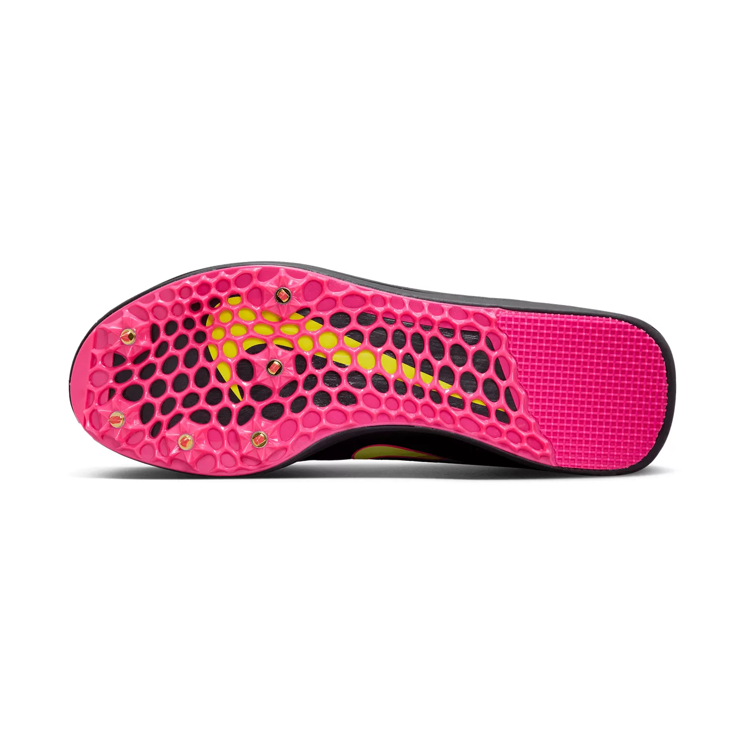 Nike Triple Jump Elite 2  Black/Fierce Pink/Light Lemon Twist