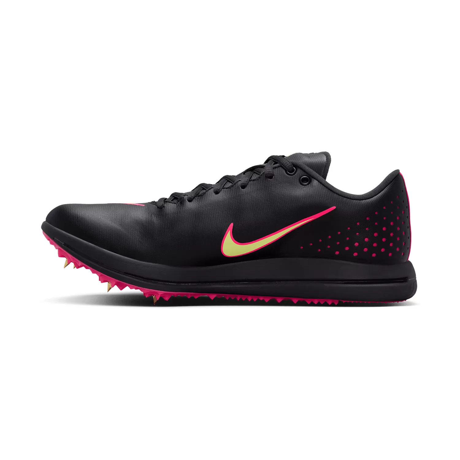 Nike Triple Jump Elite 2  Black/Fierce Pink/Light Lemon Twist