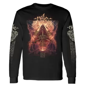 Nile Vile Desolate Sands Long Sleeve