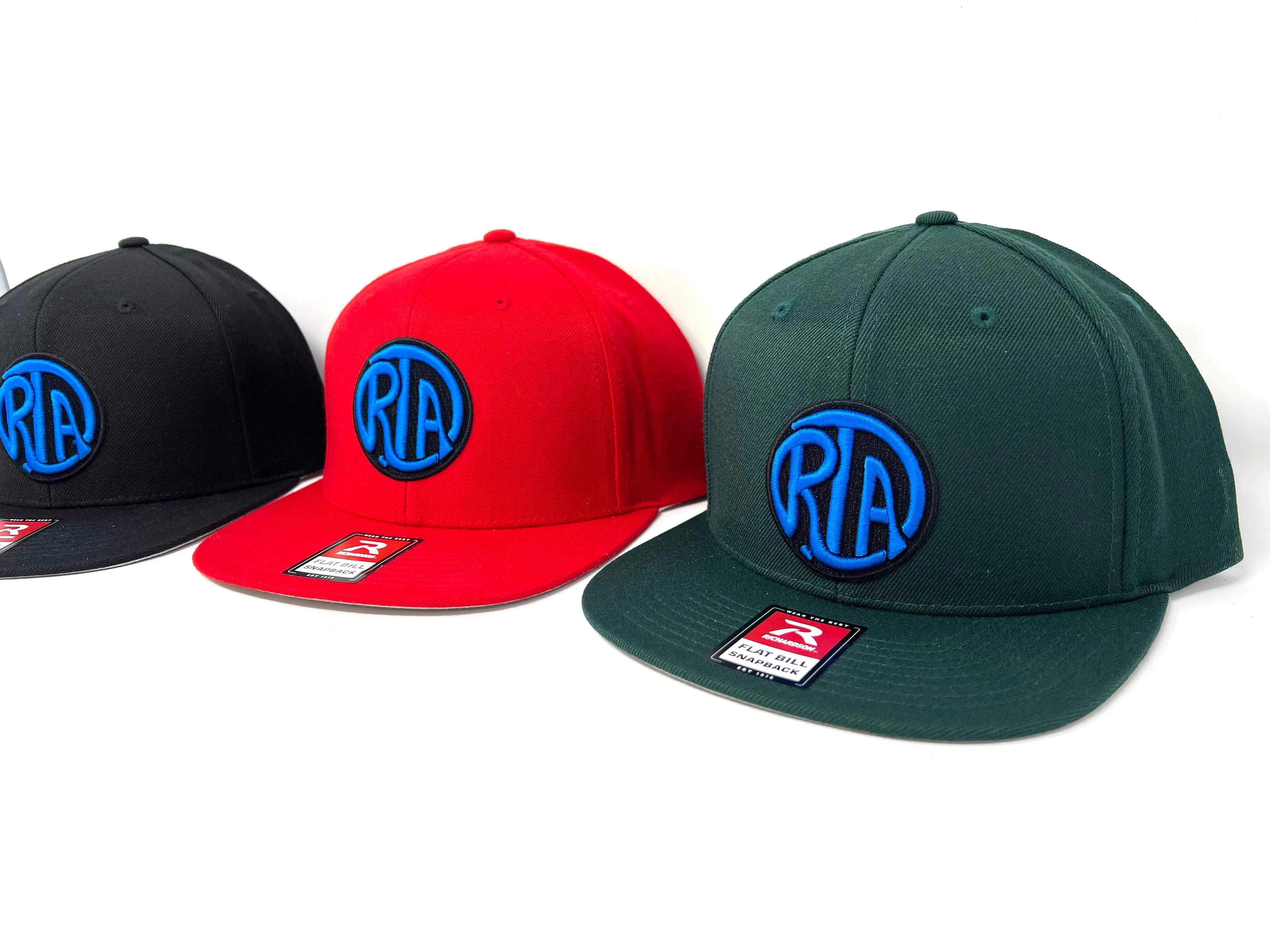 No. 1 RyanTheAnvil RTA Hat - Richardson 510 SnapBack