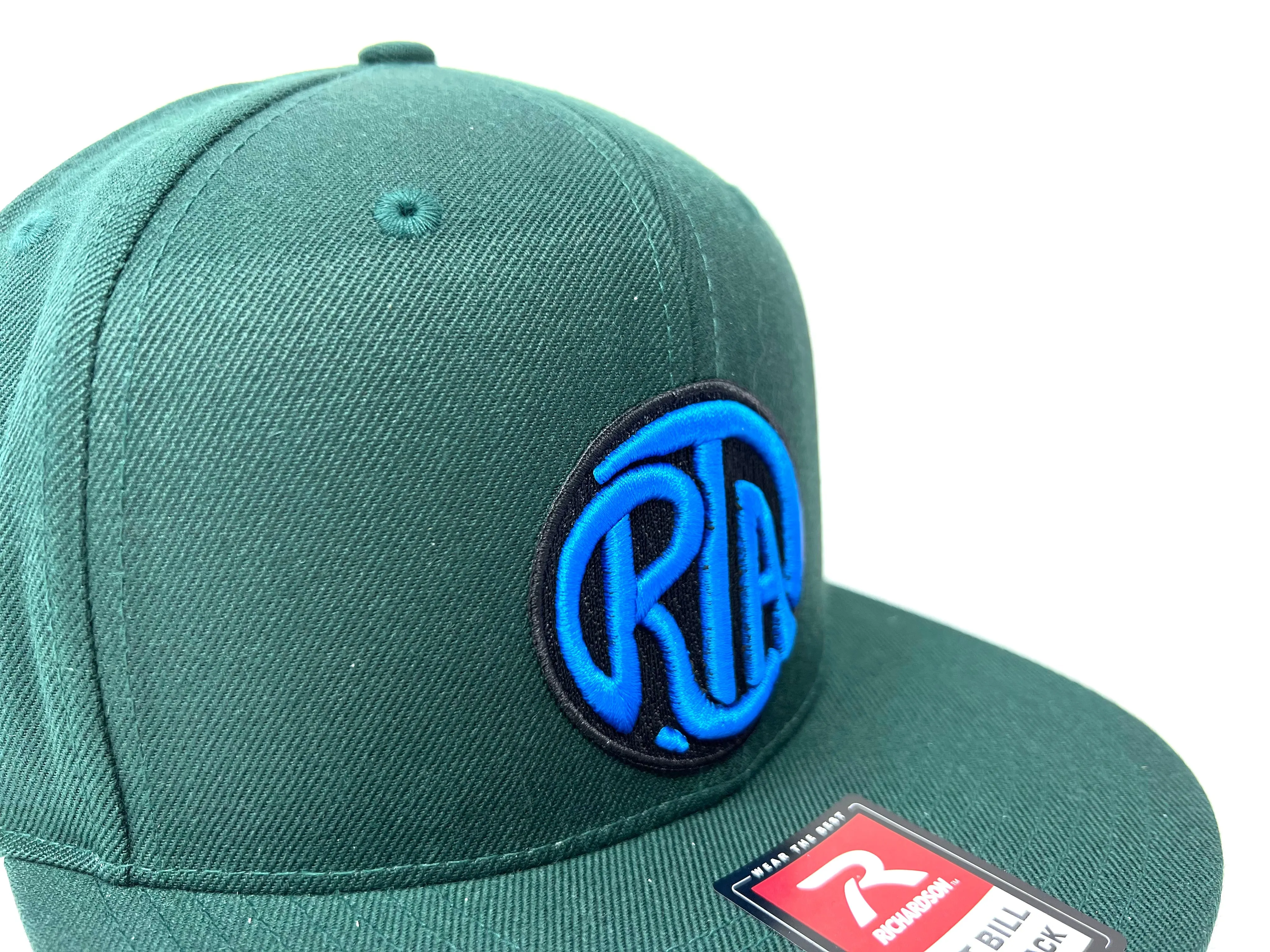 No. 1 RyanTheAnvil RTA Hat - Richardson 510 SnapBack