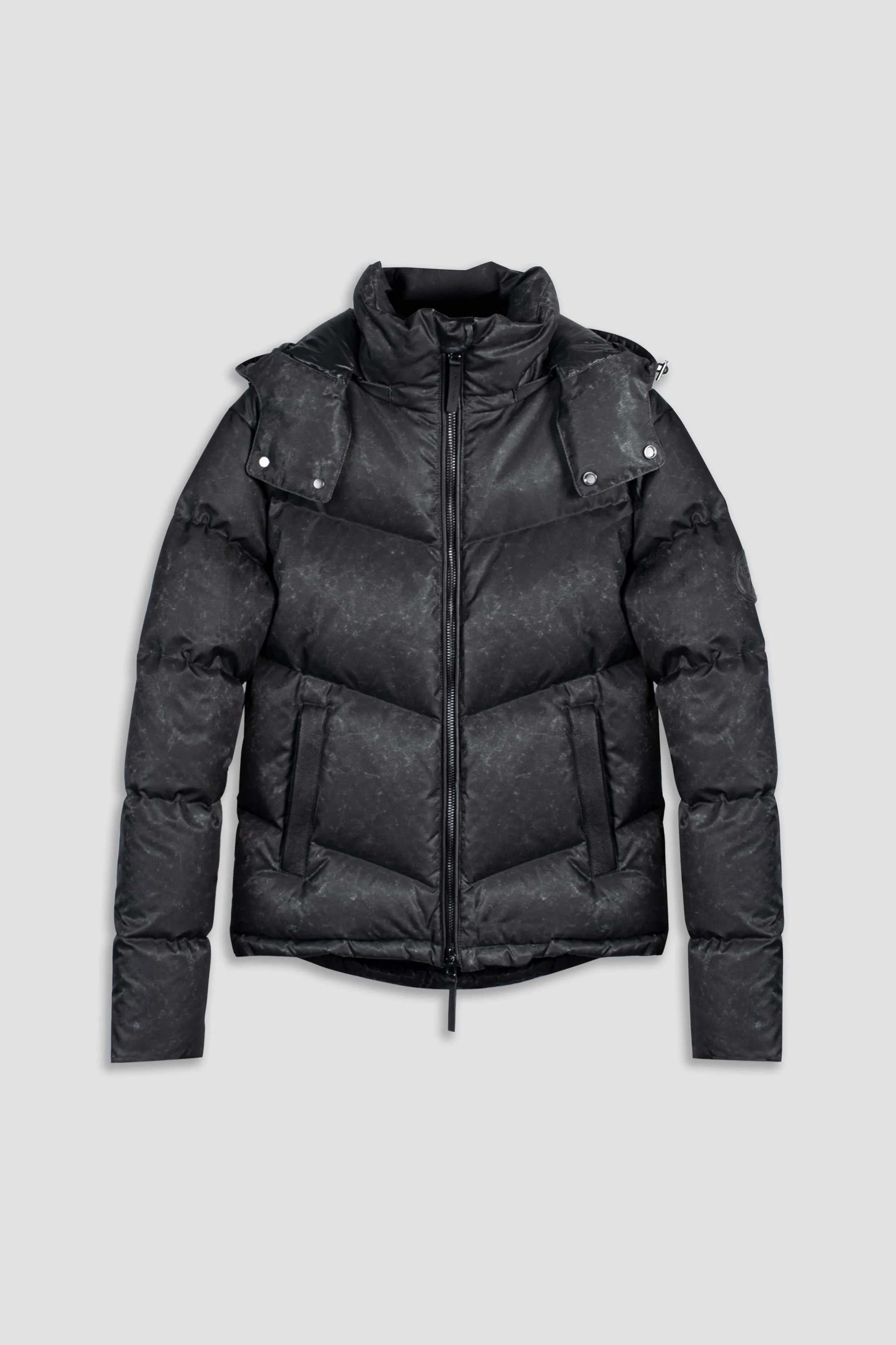 NYLON DOWN PUFFER (Man)