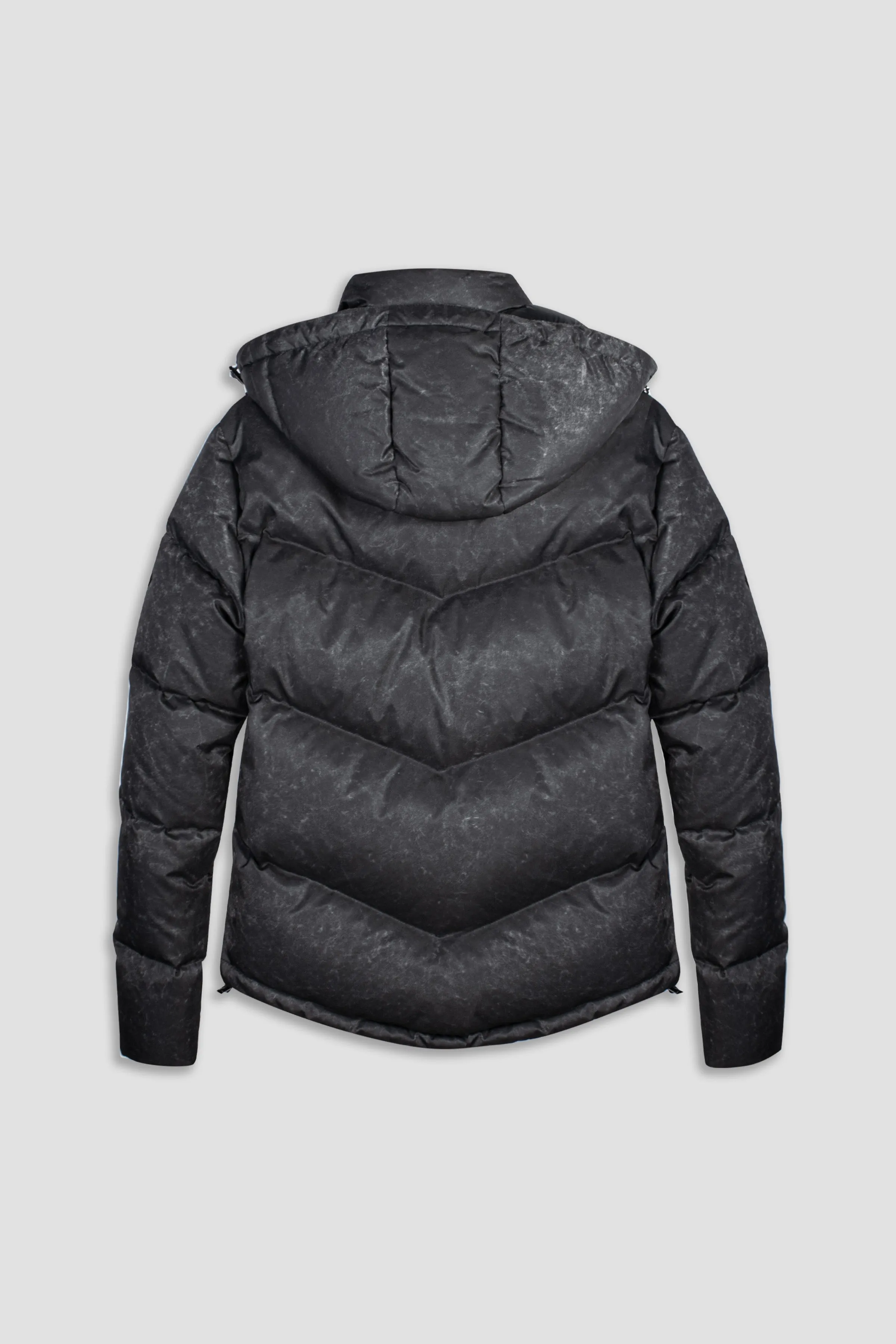 NYLON DOWN PUFFER (Man)