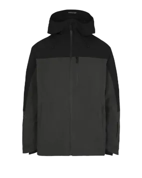 O'Neill Gtx Psycho Jacket - Black Out | Shop Coats & Jackets at Trojan Wake Ski Snow & Snow Skiers Warehouse